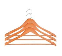 MSV Lot de 96 cintres en Bois