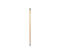 MSV Manche à Balai en Bois verni 130cm Marron