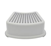 MSV Marche Pied Blanc Picots Gris