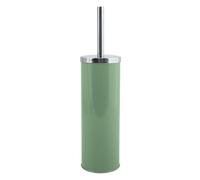 MSV Miami Brosse WC avec récipient hygiénique Vert Basil