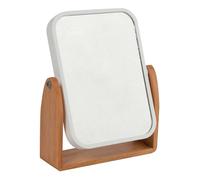 MSV Miroir grossissant à Poser Oslo Bois & Blanc
