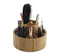 MSV Organisateur de Maquillage Bambou ISALYS Beige