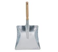 Pelle métal zingué manche bois brut - BROSSERIE THOMAS - 329