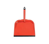 MSV Pelle de netoyage en Métal Laquée Rouge