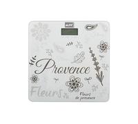 MSV Pèse Personne Verre PROVENCE