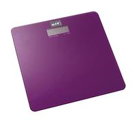 MSV Pèse Personne Verre Violet