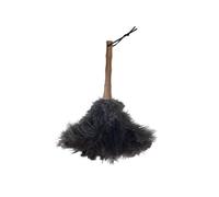 MSV Plumeau Autruche Manche Bambou 33cm