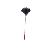 MSV Plumeau Autruche Manche Bois 70cm