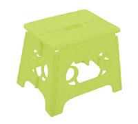 MSV Polytainer Tabouret Multicolore