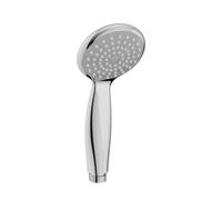 MSV Pommeau de Douche ABS 1 Jets, 8 Cm, Modèle Olivia