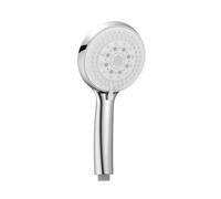 MSV Pommeau de Douche ABS 8 Jets, 11.5 Cm, Modèle Lior