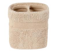 MSV Porte Brosses à Dents Polyrésine Kiribati Beige