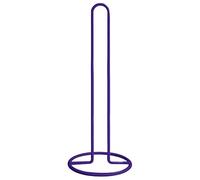 MSV Porte Rouleau Essuie Tout Acier Violet