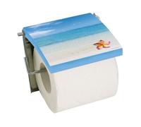 MSV Porte Rouleau Papier Wc Paradise