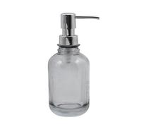 MSV Porte rouleau papier WC sur pied Holly avec réserve Acier noir mat