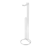 Porte-rouleau papier WC MSV Amy - Chromé mat