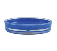 MSV Porte Savon Acrylique Tahiti Bleu