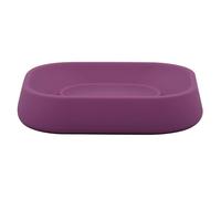 MSV Porte Savon ASTI Soft Touch Violet