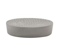 MSV Porte Savon Céramique Fidji Gris