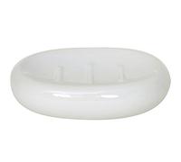 MSV Porte Savon Céramique Java Blanc