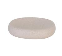 MSV Porte Savon Céramique MANALI Gris