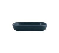 MSV Porte Savon Céramique MAONIE Pétrole Mat