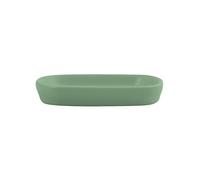 MSV Porte Savon Céramique MAONIE Vert Basil Mat