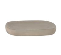MSV Porte Savon Ciment Brasilia Taupe