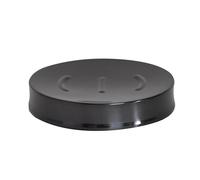 MSV Porte Savon PS Nikki Noir 10,8x2,4cm