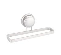 MSV Porte-Serviette rectangulaire Mega Ventouse en Aluminium
