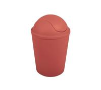 MSV Poubelle à Bascule PP AKO 5,5L Terracotta
