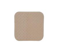 MSV France Tapis antidérapant Class Premium 54 x 54 cm Beige