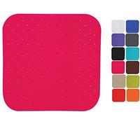 MSV Premium Tapis de Douche 54 x 54 cm