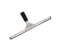 MSV Raclette à vitres Professionnelle 25cm en INOX