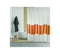 MSV Rideau de Douche alg/pol 180 x 200 cm Terre, 200 x 180 cm.