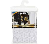 MSV Rideau DE Douche, Argent, Unique