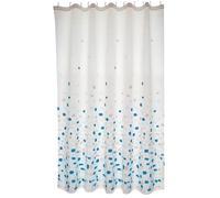 MSV Rideau de Douche Polyester 180x200cm Beige
