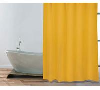 MSV Rideau de Douche Polyester 180x200cm Safran