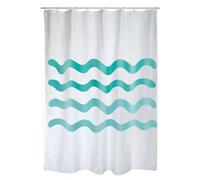 MSV Rideau Polyester Aïnoa 180 x 200 cm Idéal pour Décorer Votre Intérieur avec Élégance et Style, Parfait pour Salon, Chambre Ou Bureau, Facile à Installer et Entretenir, Multicolor