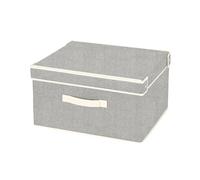 MSV Sac à Linge en polypropylène Non tissé 60 x 150 cm