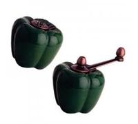 MSV SALIERE ET POIVRIER POIVRONS VERTS