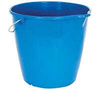 MSV Seau Rond 12L PP Bleu