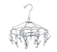 MSV Sechoir à sous-vêtements Rond en INOX