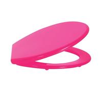 MSV Siège de Bain en polypropylène Rose