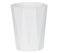 MSV Spirella, Verre à Eau Cristal Transparent Élégant pour Table, Idéal pour Dîner et Réceptions, Design Sophistiqué, Capacité 1 Litre, Taille 1018125, Couleur Blanc