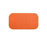 MSV Tapis Anti-dérapant Class Premium 36 x 76 cm Orange