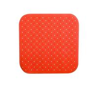 MSV Tapis Anti-dérapant Class Premium 54 x 54 cm Orange