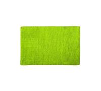MSV Tapis de Bain Coton 45x70cm Vert Anis
