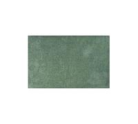 MSV - Tapis de Bain Coton DALIJA - 45 x 70 cm - Basilic - Confort Molletonné - Absorption Supérieure - Élégance pour Salle de Bain - Facile à Entretenir - Lavable en Machine