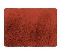 MSV Tapis de Bain Microfibre 40x60cm Terracotta